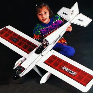 Ace Tapered Foam Wing balsa ribs | The Balsa Workbench